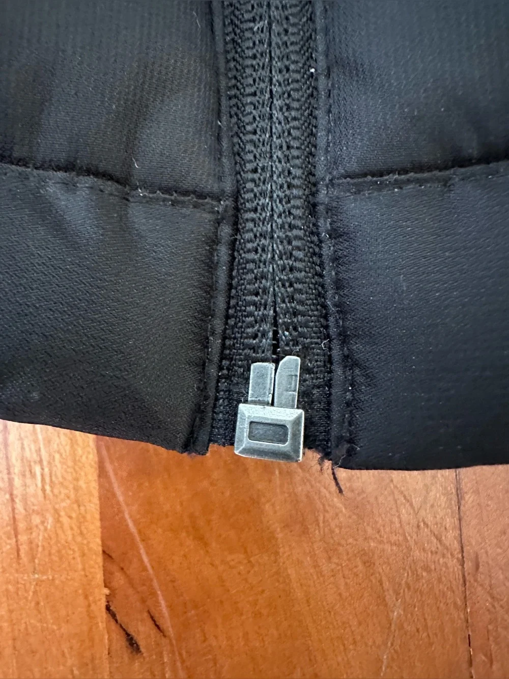 adidas Tiro 17 Mens XL Winter Insulated Jacket Soccer Bench Puffer Coat Black